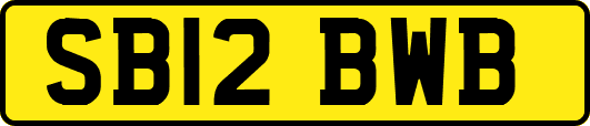 SB12BWB