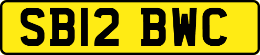 SB12BWC