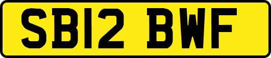 SB12BWF