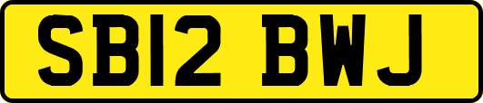 SB12BWJ