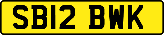 SB12BWK
