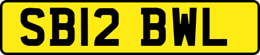 SB12BWL