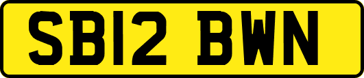 SB12BWN