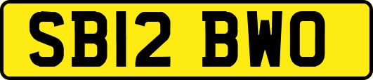 SB12BWO