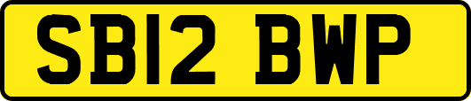 SB12BWP