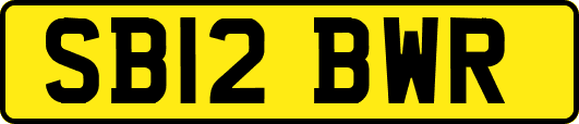 SB12BWR