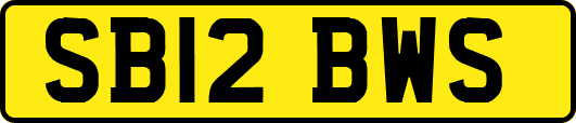 SB12BWS