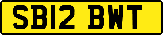 SB12BWT