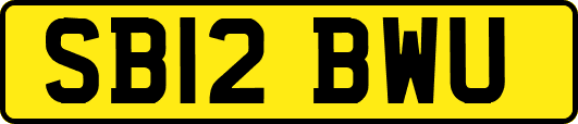 SB12BWU