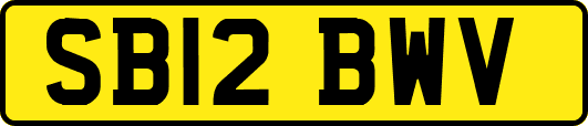 SB12BWV