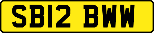 SB12BWW