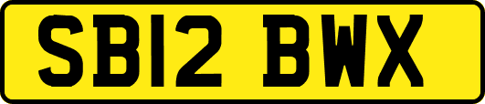 SB12BWX