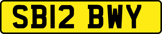 SB12BWY