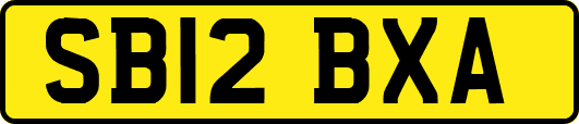 SB12BXA