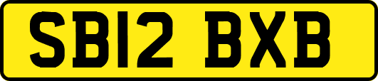 SB12BXB