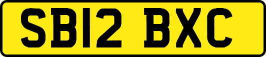 SB12BXC
