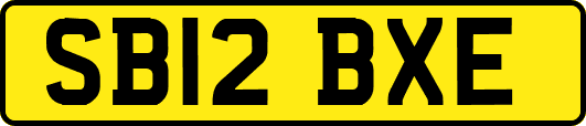SB12BXE