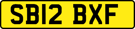 SB12BXF