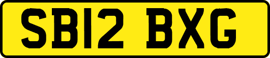 SB12BXG