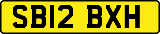 SB12BXH