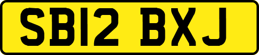 SB12BXJ