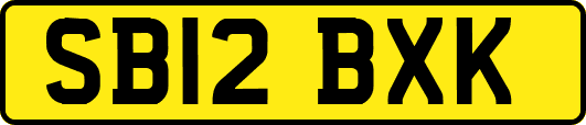 SB12BXK
