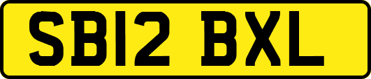 SB12BXL