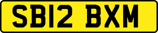 SB12BXM