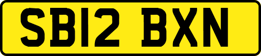 SB12BXN