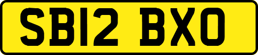 SB12BXO