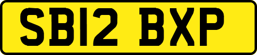SB12BXP