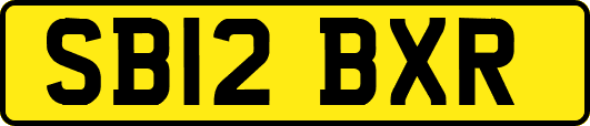 SB12BXR