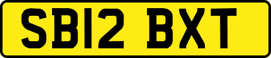SB12BXT