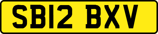 SB12BXV