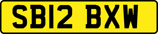 SB12BXW