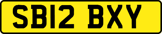 SB12BXY