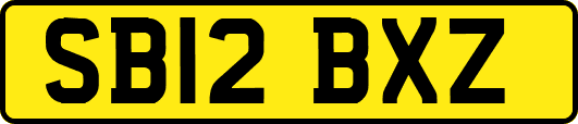 SB12BXZ