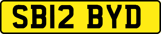 SB12BYD