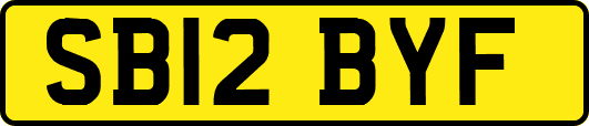 SB12BYF