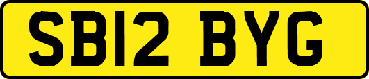 SB12BYG