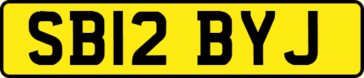 SB12BYJ