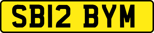 SB12BYM
