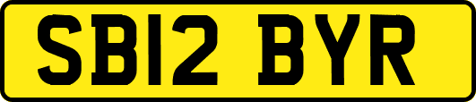 SB12BYR