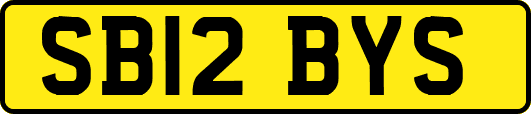 SB12BYS