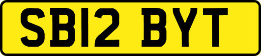 SB12BYT