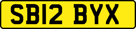 SB12BYX
