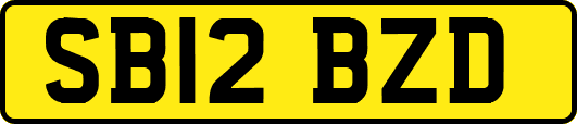 SB12BZD