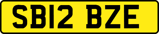 SB12BZE