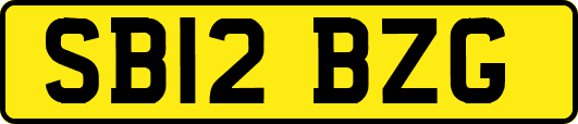 SB12BZG