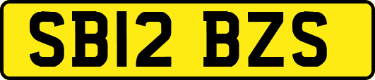 SB12BZS